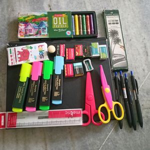 Stationary Combo