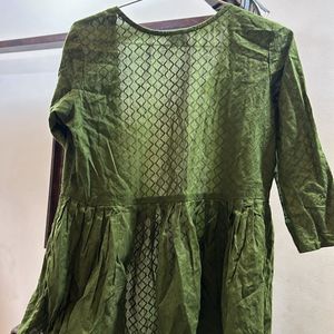 Ethnic Shirt