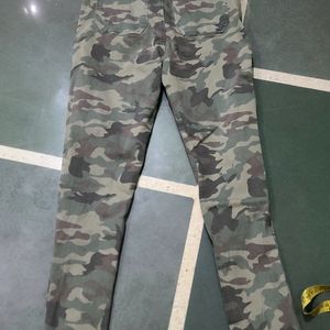 Marks & Spencer Cargo Pants