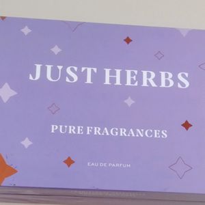 Just Herbs Branded Perfume