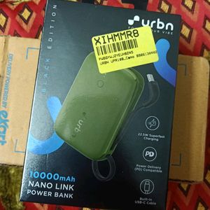 (New) Urbn 10000mah Power Bank