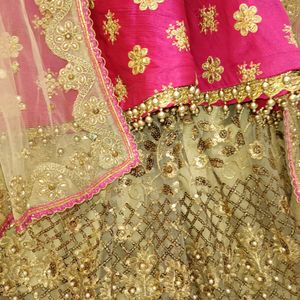 Lehenga Choli Set