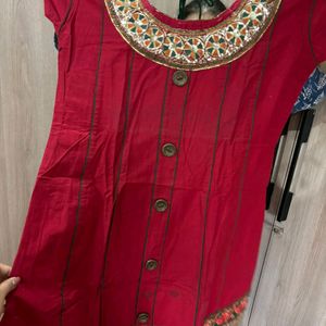 Short Kurti