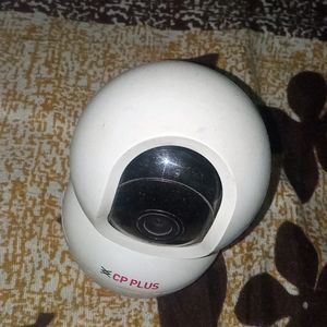 Cp Plus Camera New Full Working Condition