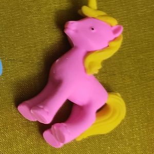 Unicorn Erasers Set