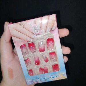 Combo 3 Set Of Press On Nails