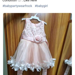 baby girl cute frock