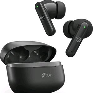 pTron Zenbuds X1 TWS Earbuds-4 QuadPro Mics, 3D Au