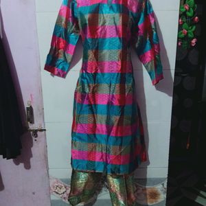 Banarasi Dress