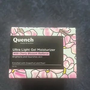 Light Gel Moisturizer