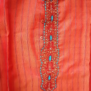 Mens Kurta + Dhotar Combo