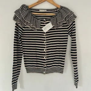 Korean Striped Top