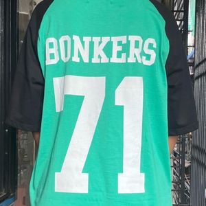 Bonkers Oversized Tshirt