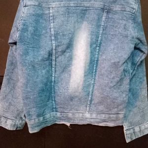 Stylish Denim Jacket