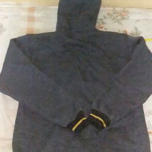 Sweater Cum Jacket For Winters