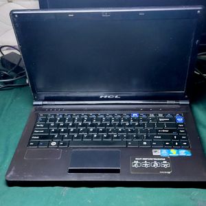 HCL i3 laptop