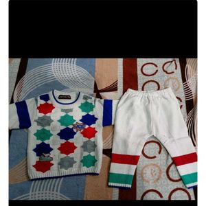 Woolen Set For Kids