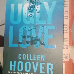 Ugly Love By Colleen Hover