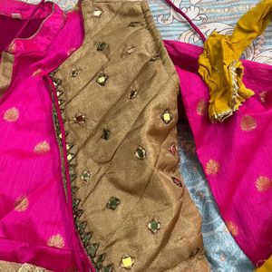 3 Kurta Set With Dupatta