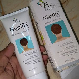 Fix Derma Nigrifix Cream (USED ONLY TWICE)