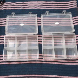 Organizing Box Combo(2 Pieces)