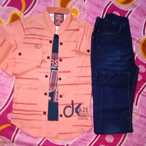 Kids Boys Dress