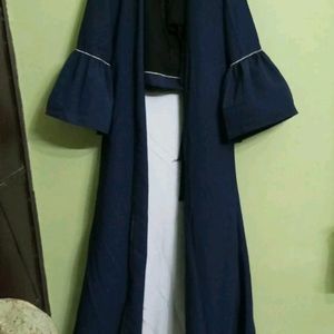 New Dubai Style Jacket Abaya