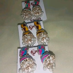 Small Jhumkis_$2