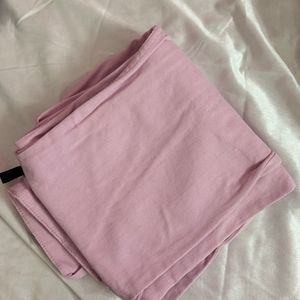 H&M Pink Wide Twill Trousers💗