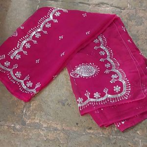 Darbari Saree