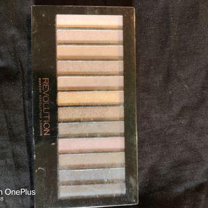 Makeup Revolution Eye Shadow Palette