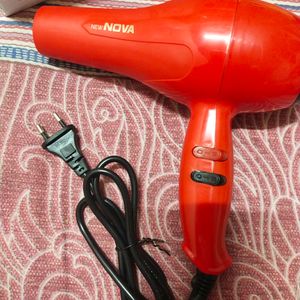 Real Nova Hair Dryer