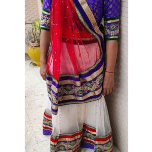 Navratri Chaniya  Choli With Dupatta