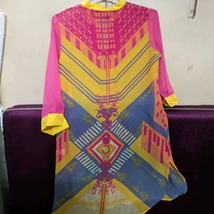 MultiColour Kurta❤️