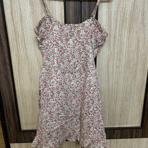 Floral Cute Day Dress One piece