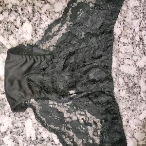 Black Lace Lingerie😍