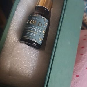 Gold Skin Rejuvenation Serum