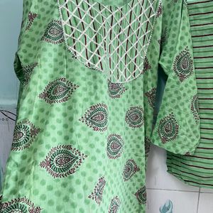 New Kurta Set