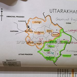 Uttarakhand Pcs Examination Notes