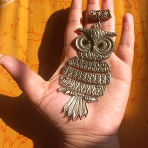 Owl Pendant🦉