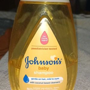 Baby Shampoo