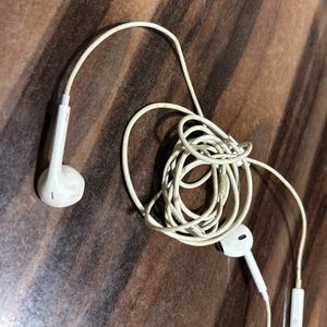 Apple Earphones