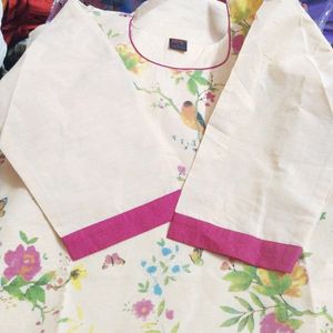 Managalagiri Handloom Cotton Kurta