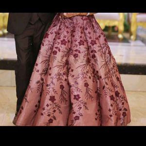 Gown For Wedding Enagement