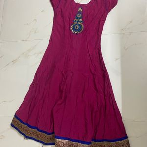 Grand Anarkali Top