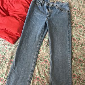 Wrangler Blue Jeans Size 32
