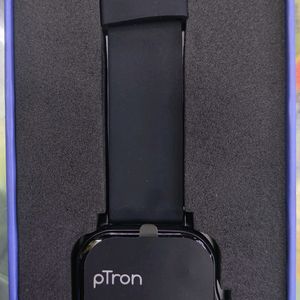 Ptron Bluetooth Calling Fitness Smartwatch