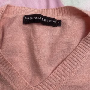 Sweater Global Republic