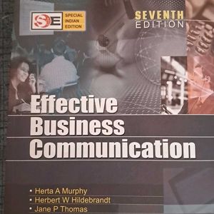 Effective Business Communication