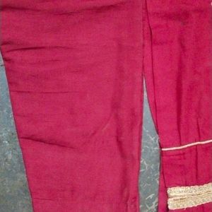 Long Kameez Aur Trouser